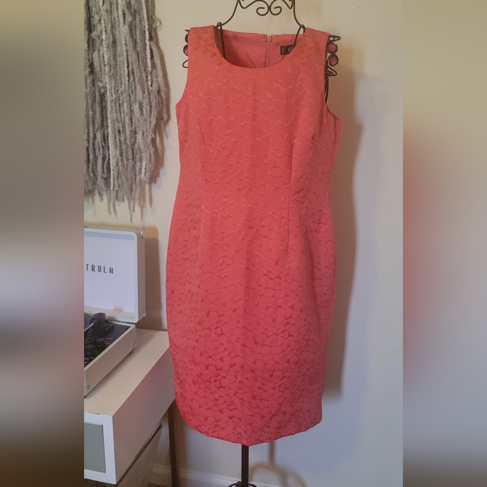 Jasper Sleeveless Dress
